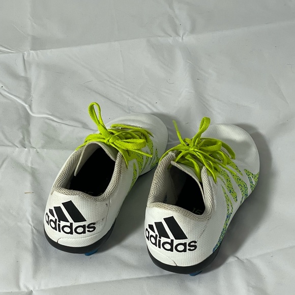 Adidas X 15.4 FxG J Cleats - Picture 3 of 4